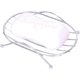 thumbnail image 1 of Stainless Steel Soap Dish, Durable Soap Tray Oval Shape for Shower/Bathroom/Kitchen(Oval), 1 of 4