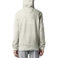thumbnail image 2 of Men's Heavyweight Pullover Hoodie Acrive Hooded Sweatshirts, 2 of 4