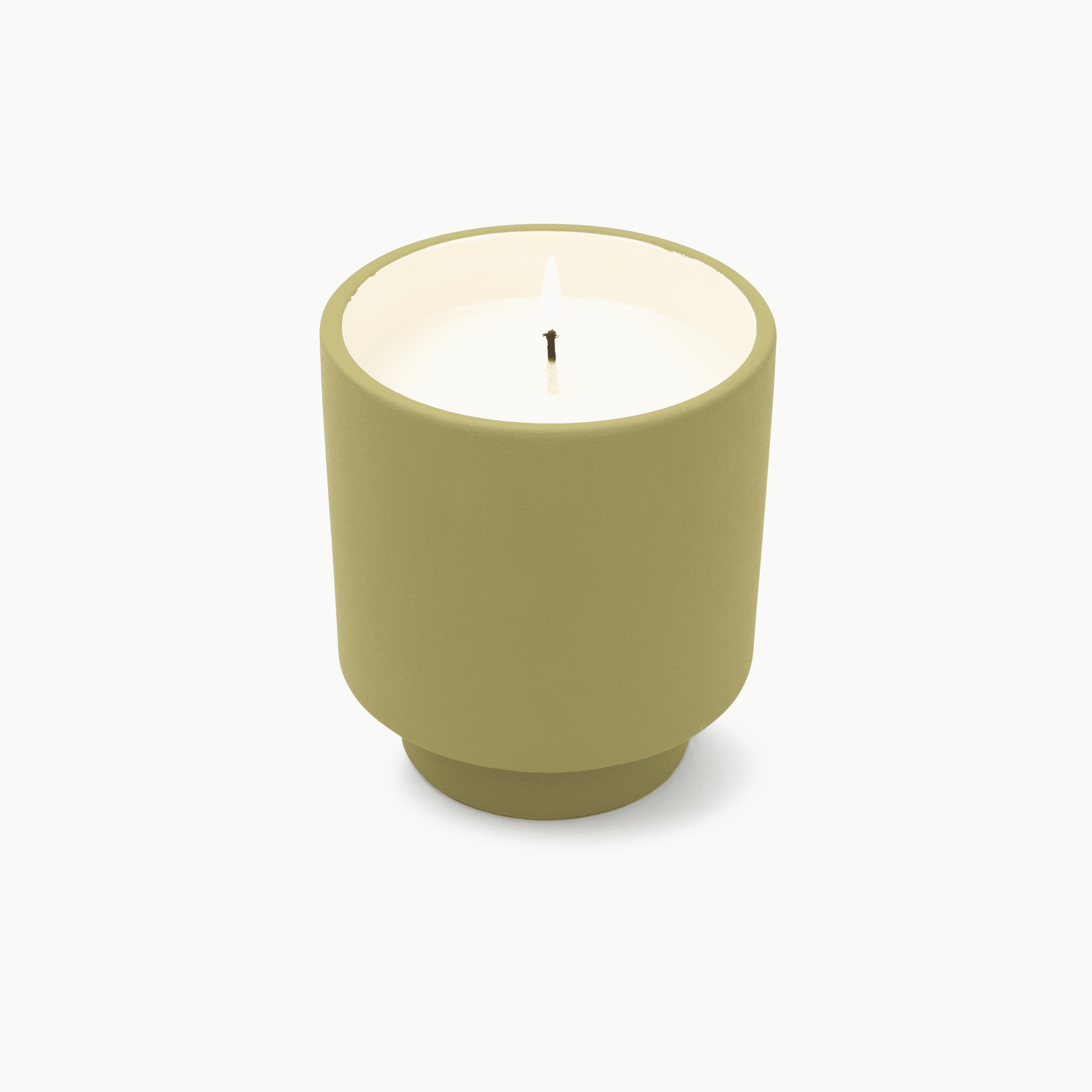 Better Homes & Gardens Freesia & Pear Scented 14oz Single Wick Ceramic Candle