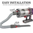 thumbnail image 4 of Kit de accesorios Fullclean para aspiradora Dyson Gen 5 V15 V12 V11 V10 V7 V8, 4 of 7