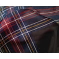 thumbnail image 4 of oneOone Silk Tabby Fabric Tartan Check Fabric Prints By Yard 42 Inch Wide, 4 of 4