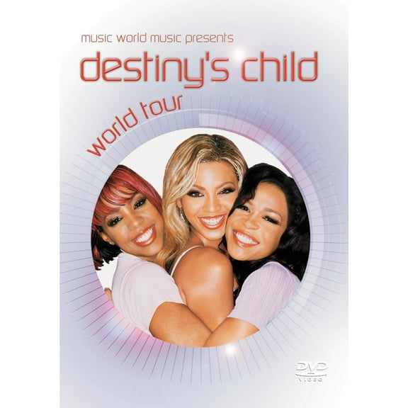 Destiny's Child: Live In Rotterdam (DVD)