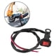 thumbnail image 5 of Interruptor de Luz LED para Motocicleta Interruptor Universal para Faros Delanteros de Manillar de Motocicleta con Arnés de Cableado ANGGREK Otros, 5 of 8
