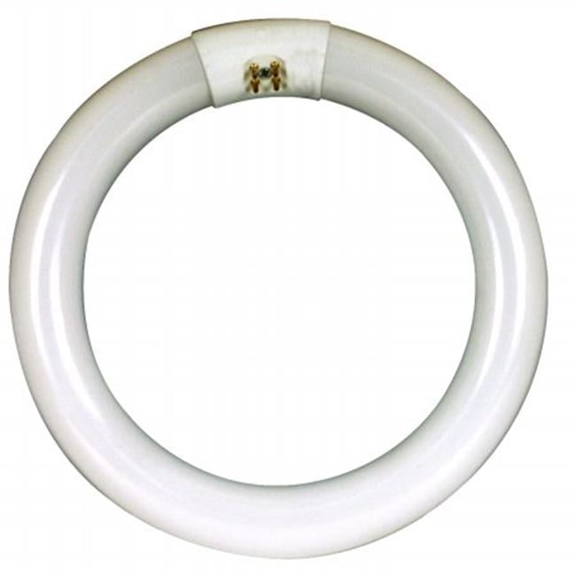 Compact Fluorescent Circular Light Bulb FC8T9CW