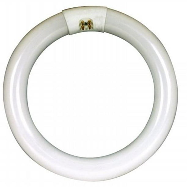 Compact Fluorescent Circular Light Bulb FC8T9CW