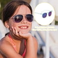 thumbnail image 5 of Polarized Children’s Sunglasses, UV Blocking Lightweight Outdoor Glasses, 5 of 5