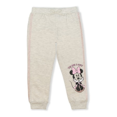 minnie mouse jogger set