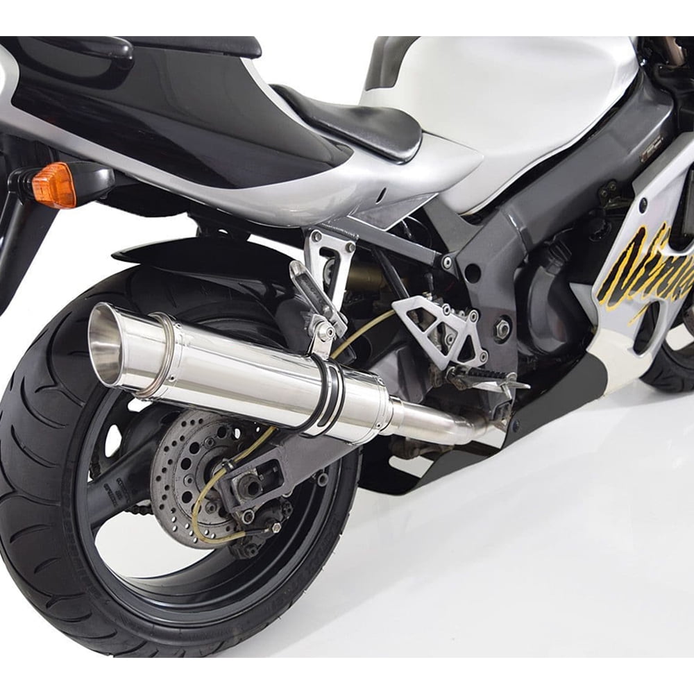 Amazon.com: Motorcycle Dual Outlet Universal for Dirt Bike