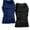 Black+blue, variant on Shaperluv for Men, Shaperluv Tank 2.0 Mens, 2025 New Model Shaperluv Tank Big and Tall Men Body Shaper Vest