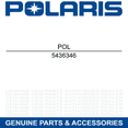 thumbnail image 3 of Polaris 5436346 Air Temp Sensor Grommet 2006-2019 Sportsman 500 1000 850 XP OEM, 3 of 5