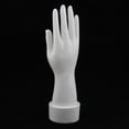 thumbnail image 3 of Maniquí Femenino de Mano para Joyas Accesorios de Máquinas de Coser blanca Sunnimix Maniquí de exhibición de mano, 3 of 8