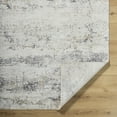 thumbnail image 2 of Hauteloom Behzad Living Room, Bedroom Area Rug - Southwestern - Ivory, Cream, Charcoal - 10' x 13'11", 2 of 6
