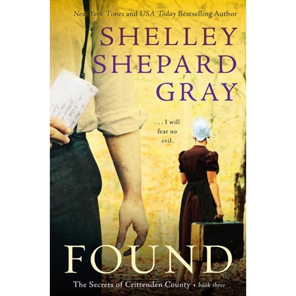 Secrets of Crittenden County Found, Book 3, (Paperback)