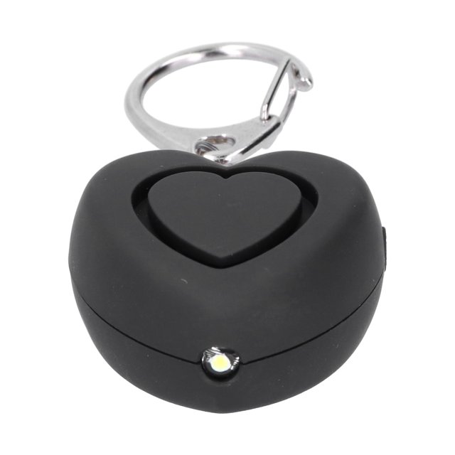Alerta de defensa para mujeres, alarma de autodefensa de 125 dB, herramienta de autodefensa, alarma de autodefensa muy versátil