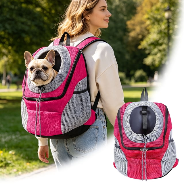 Tong Backpack Breathable And Nylon Backpack Equipped With Seat Belts And Ergonomic Padding