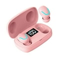 thumbnail image 2 of Back to School Gifts under $5 Smart Wireless Bluetooth Headphones And Sweatproof Macaron Color In-ear Touchs Digital Headphones on Clearance, 2 of 7