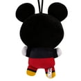 thumbnail image 2 of Hallmark Christmas Ornament (Disney Mickey Mouse, Plush Fabric), 1 count, 2 of 6