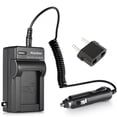 thumbnail image 3 of Cargador de batería Kastar 3X para Samsung BP-70A BP70A ST90 ST95, 3 of 6