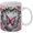 A095, variant on 3D Yorkshire Terrier Hole In A Wall Coffee Mug, 11 Oz White 3D Ceramic Coffee Cup, Creative Space Design Mug For Men Women