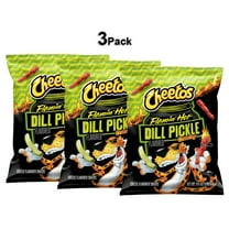 Andy Capp's Big Bag Hot Fries, Corn & Potato Snacks, 8 oz. (3 Pack) Free Gift from Winrock Store