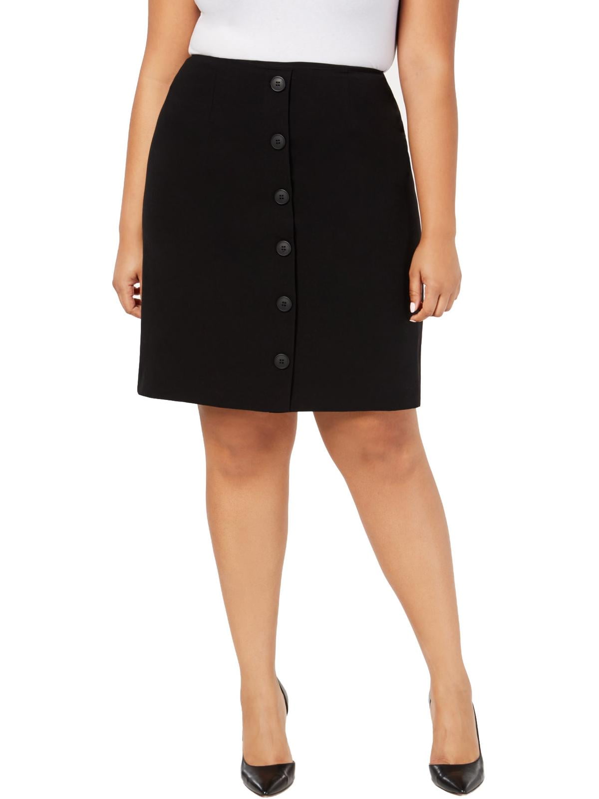 business black skirt
