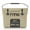 Tan, variant on RTIC 20 Qt Hard-Sided Cooler, Rotomolded, 30 Can Capacity, White