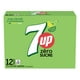 7UP Zero Soft Drink, 355mL Cans, 12 Pack, 12x355mL - image 2 of 4