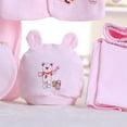 thumbnail image 6 of GXWEA Infant Boy Clothes Newborn Sets For Boys Unisex Boy Girl Layette Sets New Born Boy Girl Clothes Infant Multiple Pieces, 6 of 7