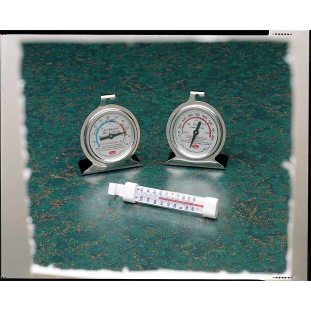 Analog Mechanical Food Service Thermometer with 100 to 600 (F) 24HP