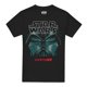 thumbnail image 1 of Star Wars - Camiseta de Darth Vader Manga para Hombre (Negro), 1 of 3