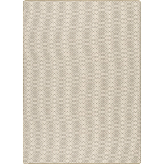 Milliken Red Solid Plain Flat Area Rug URBANIST AMBER - Aprx 5' 4" x 7' 8"