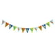 thumbnail image 1 of Banderín de macarrón Billuyoard de 16,4 pies para banderín de banderas de fiesta Kits de decoración para fiestas, 1 of 6