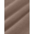 thumbnail image 4 of Innerwin Tee Lapel Neck Men T Shirts Work Solid Color Athletic Polo Shirt Khaki 2XL, 4 of 6