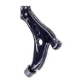 thumbnail image 3 of KarParts360 For Volkswagen SportVan 2007 2008 2009 2010 Suspension Control Arm And Ball Joint | Steel Control Arm | Threaded Ball Joint Stud | Rubber Bushing Material | Black | 6Q0407151E, 6Q0407151L, 3 of 4