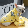 thumbnail image 4 of Dog Pajamas Cat Pajamas Dog Apparel Dog Jumpsuit Pet Clothes Pjs, 4 of 8