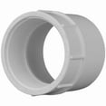 thumbnail image 2 of Charlotte Pipe PVC 02101 1000HA Pipe Adapter, White, 2 of 2