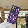 thumbnail image 2 of ¡Destaca con una elegante y protectora funda para teléfono con estampado de dibujos animados de doble capa para iPhone!, 2 of 4