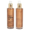 thumbnail image 1 of Resaltor Corporal de 100ml, Iluminador de Brillo Facial de Larga Duració, Líquido Brillante para Mejillas, Clavícula y Hombros, 1 of 7