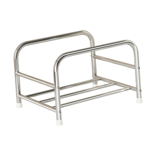 Soporte para Lavabo, Bañera, Bañera, Organizador Antideslizante, Estante de Acero Inoxidable para El Hogar, Baño Y Lavandería.