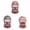 A Type 3Pcs, variant on Old Man Ski Mask,Balaclava Face Mask,3D Funny Ski Face Mask Lightweight Breathable UV Sun Protection Full Head Cover for Skiing Cycling Motorcycle Fishing Hunting Halloween Sports