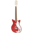 thumbnail image 4 of Danelectro Stock '59 Electric Guitar Red, 4 of 9