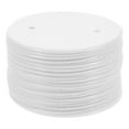 thumbnail image 3 of 30pcs Ceiling Covers Replacement Round Ceiling Covers Power Cable Protection Board, 3 of 8
