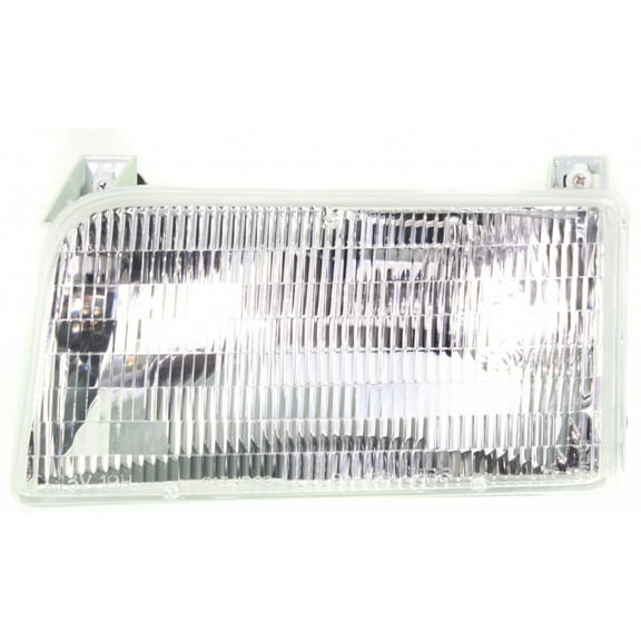 For Ford Bronco Headlight 1992-1996 Driver Side | Replacement For FO2502118 | F2TZ-13008B