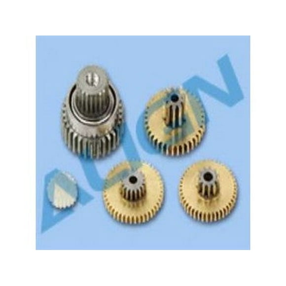 DS425M Ensemble d'Engrenages SERVO HSP42501