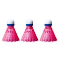 thumbnail image 1 of Pelotas de Bádminton LED Shamjiam 3x Rosado, 1 of 8
