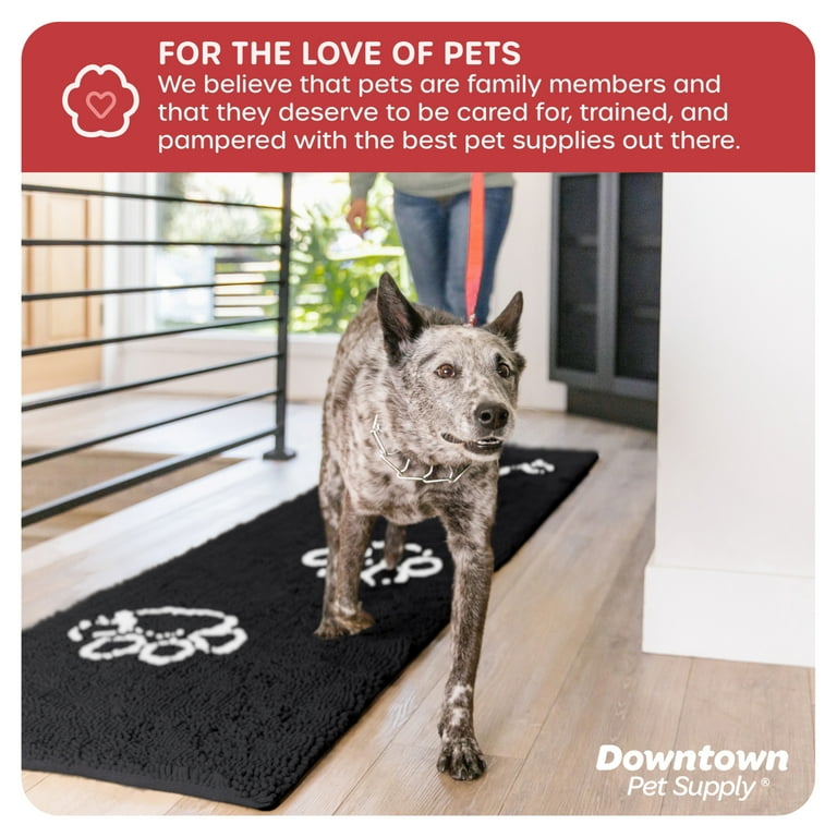 Paw Shaped Rugs - Perfect gifts for pet lovers! Free Shipping.