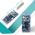thumbnail image 4 of Module Wireless Serial Port Modules Professional Replace Bluetooth-compatible Modules Microcontroller 1000m Replace Bluetooth-compatible Modules Easy Installment, 4 of 9