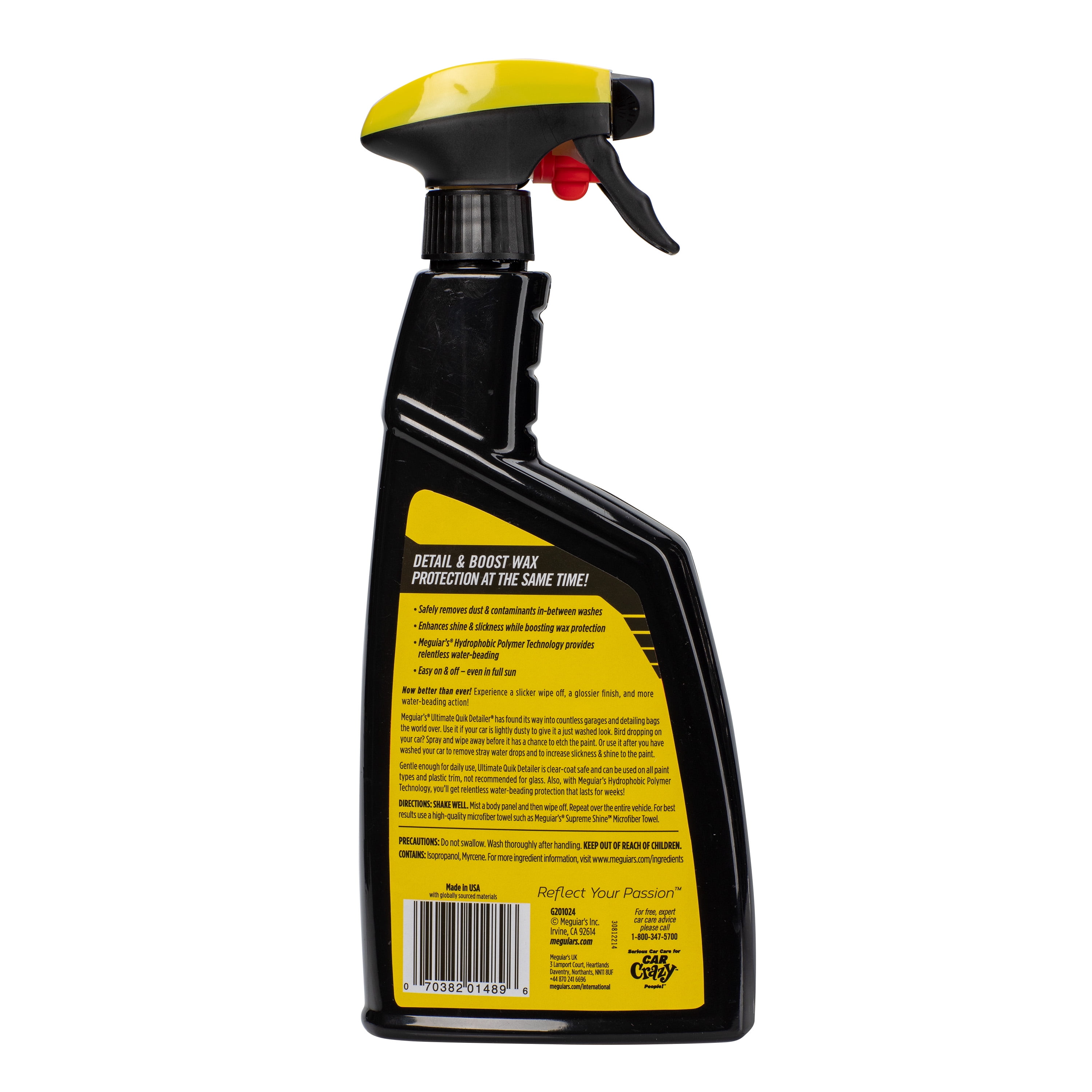 SoCal Wax Shop Leather Cleaner  Car Leather Cleaner – socalwaxshop