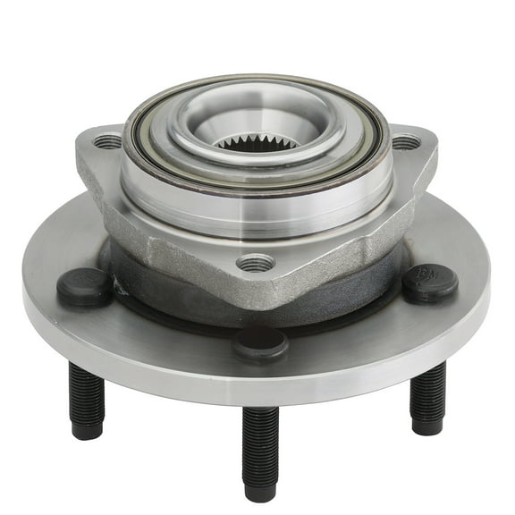 MOOG 513228 Wheel Bearing and Hub Assembly Fits select: 2005-2010 DODGE DAKOTA, 2006-2009 MITSUBISHI RAIDER