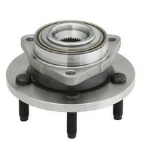 MOOG 513228 Wheel Bearing and Hub Assembly Fits select: 2005-2010 DODGE DAKOTA, 2006-2009 MITSUBISHI RAIDER